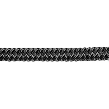 Cima per ormeggio NERO Ø 10 - 12 mm